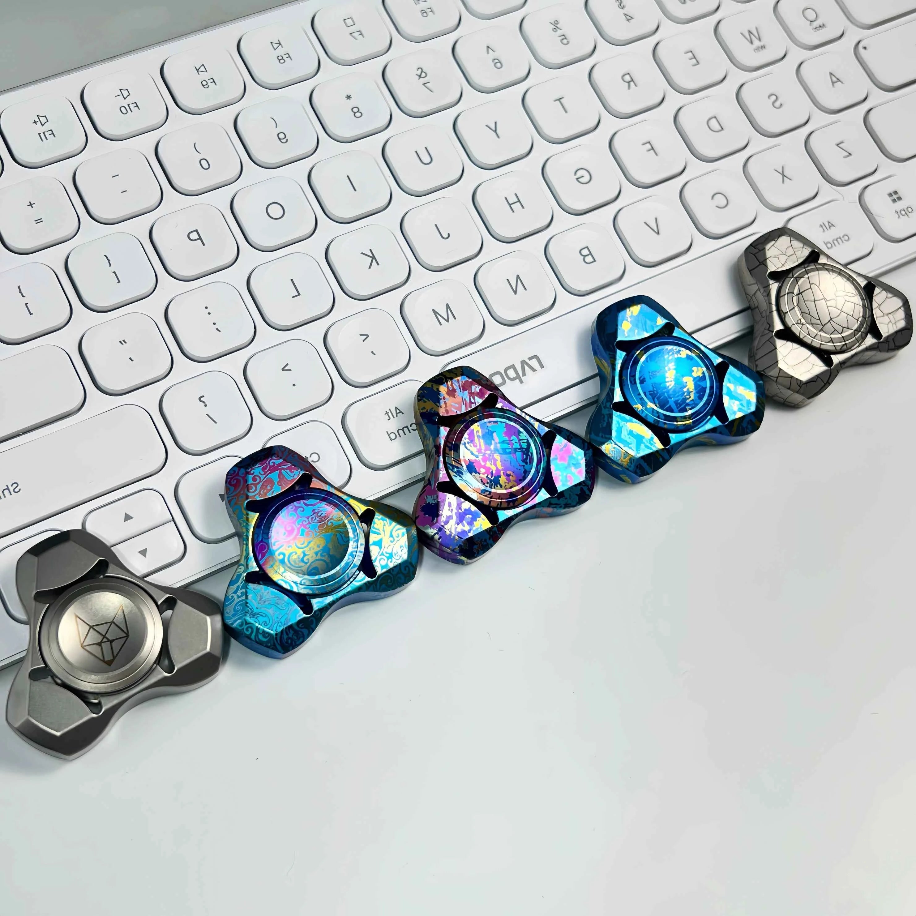 Spirit Fox 1.0 Spinner