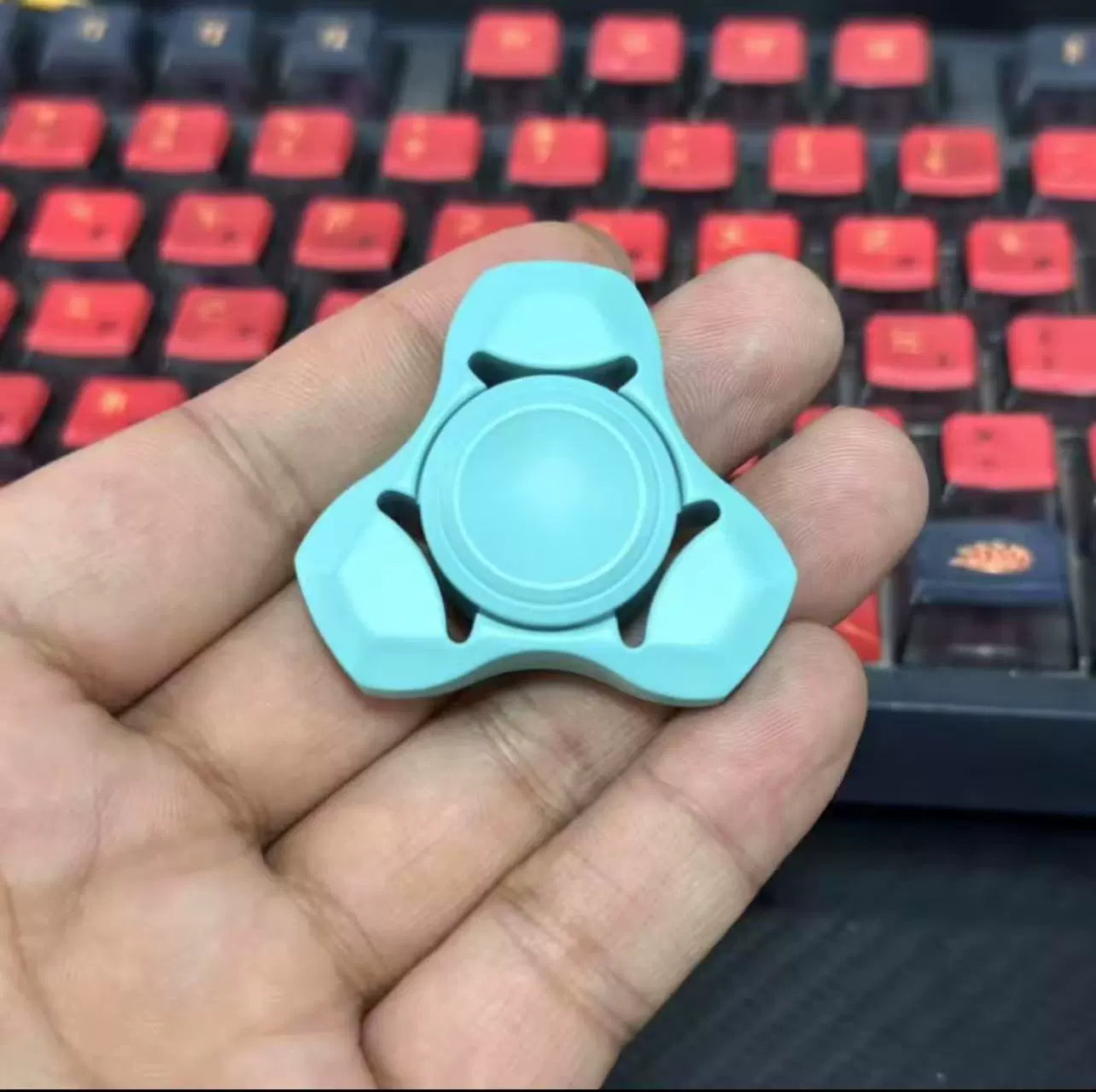 Spirit Fox 1.0 Spinner