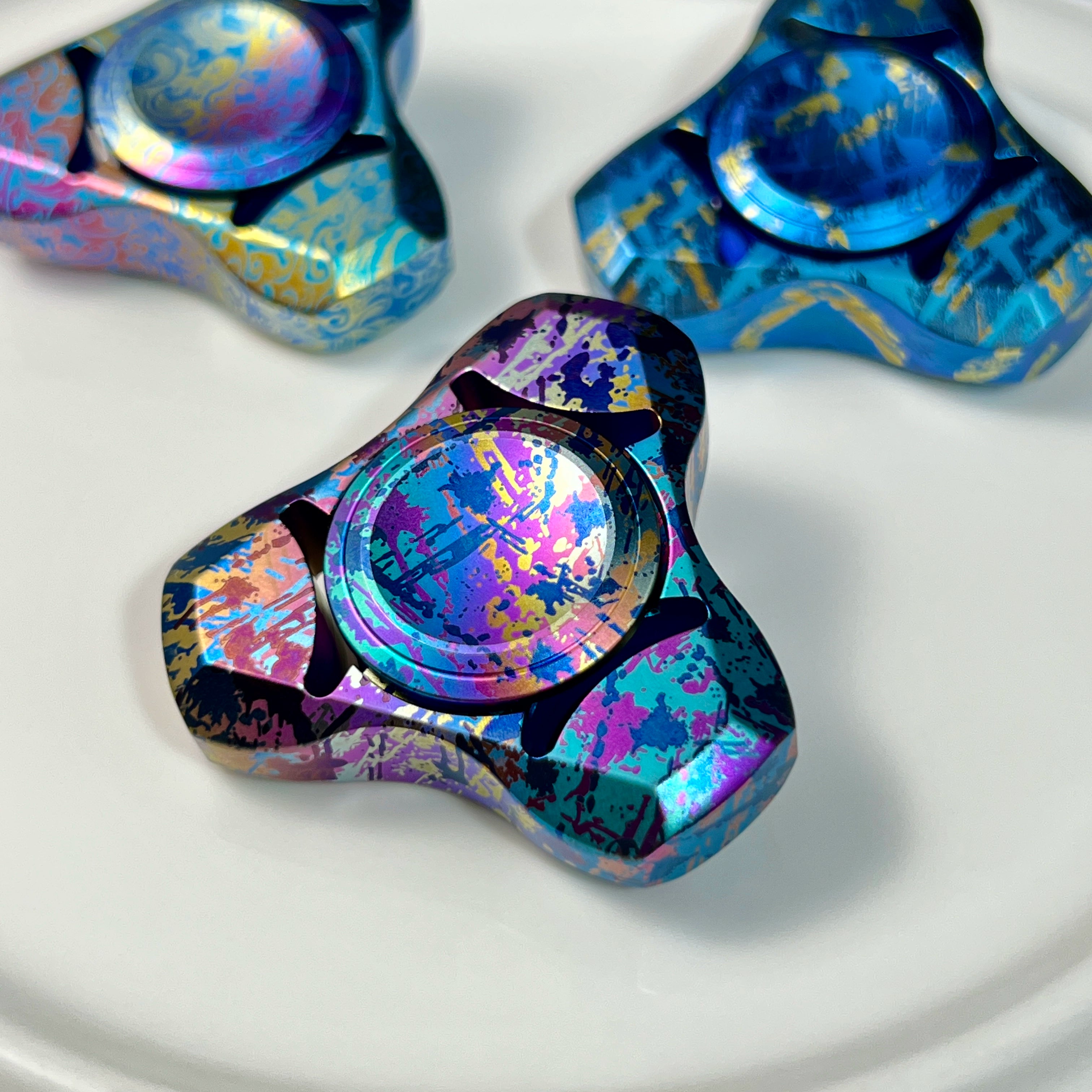 Spirit Fox 1.0 Spinner