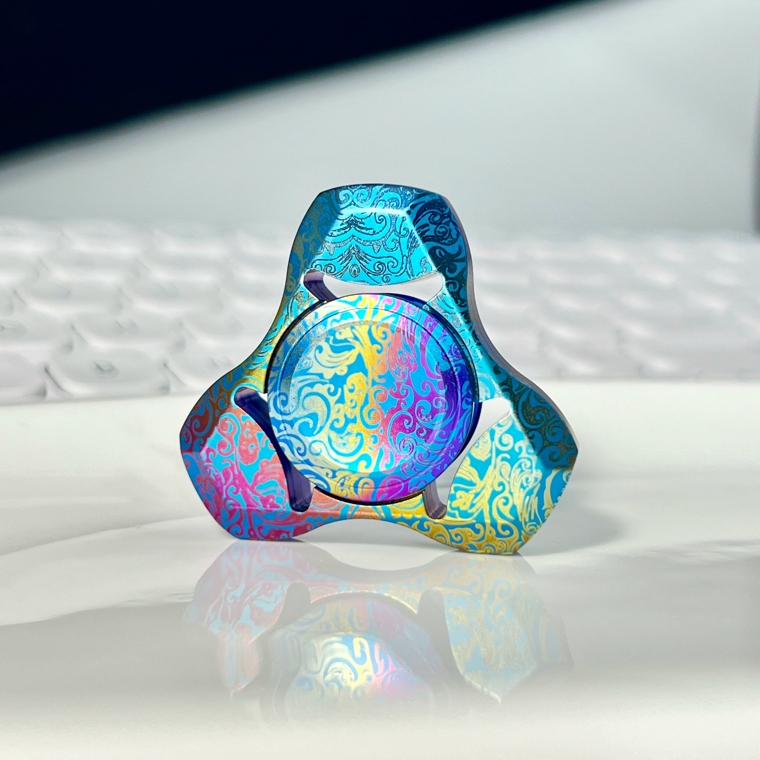 Spirit Fox 1.0 Spinner