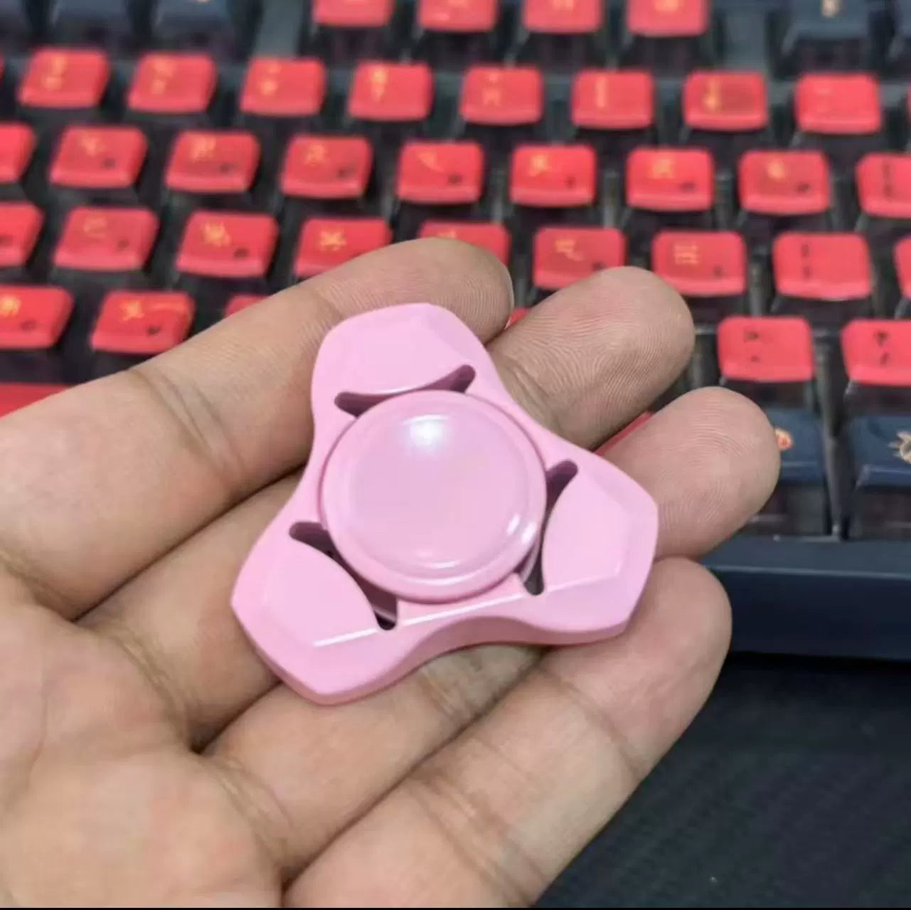 Spirit Fox 1.0 Spinner