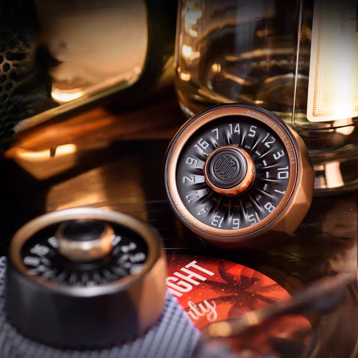 Star Ring Power Spinner