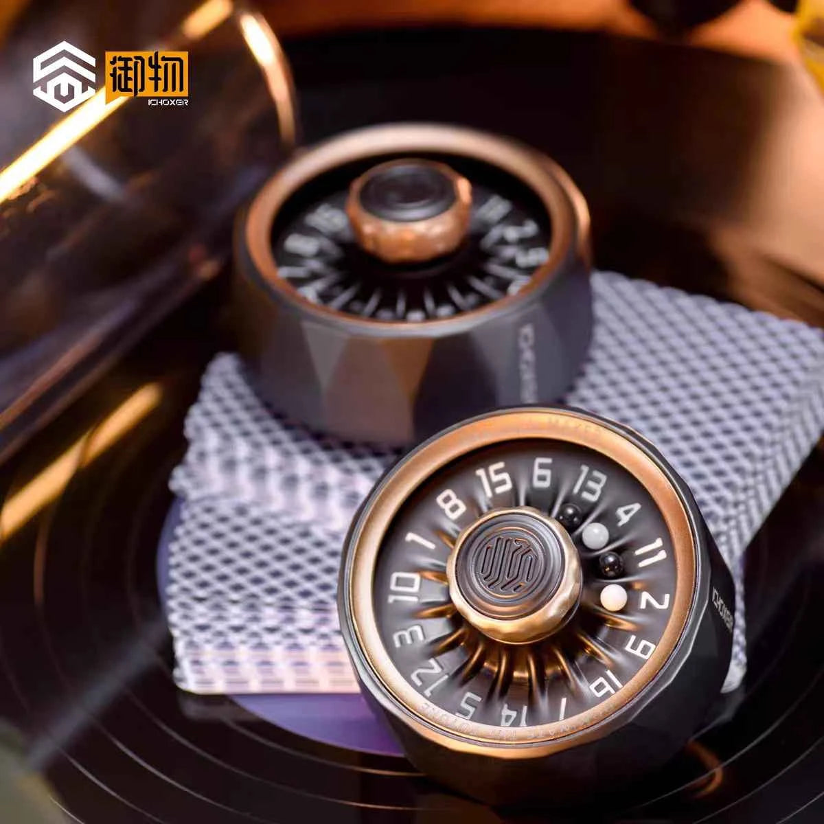 Star Ring Power Spinner