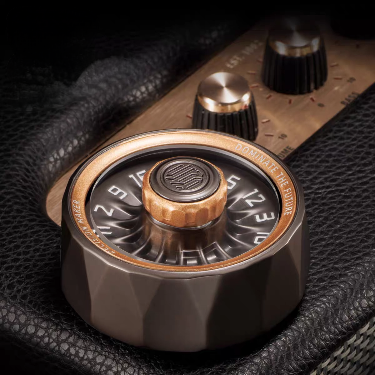 Star Ring Power Spinner