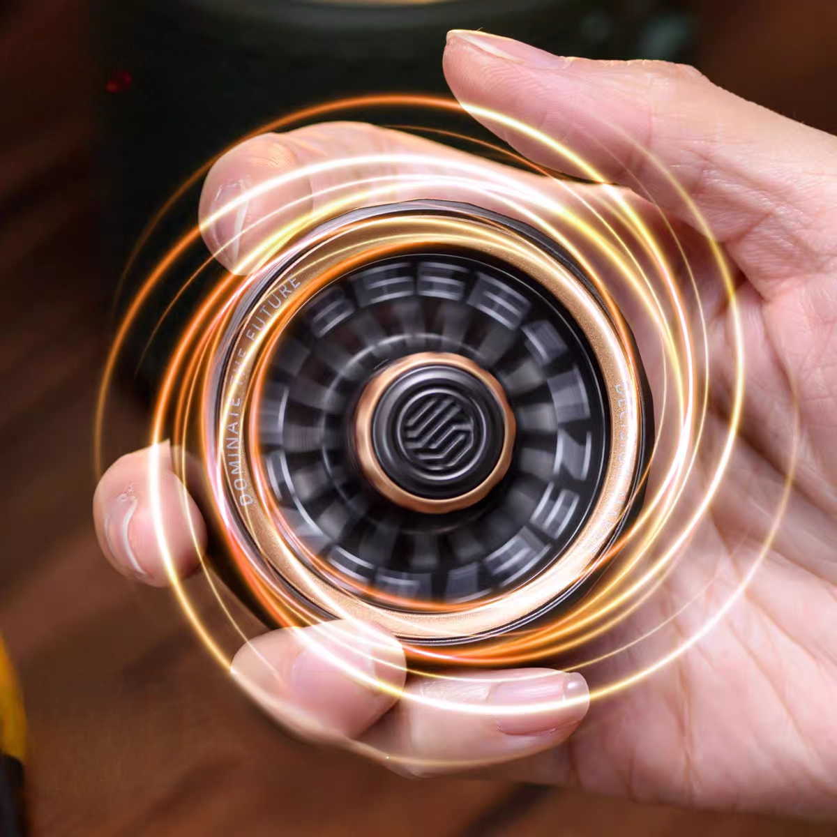 Star Ring Power Spinner