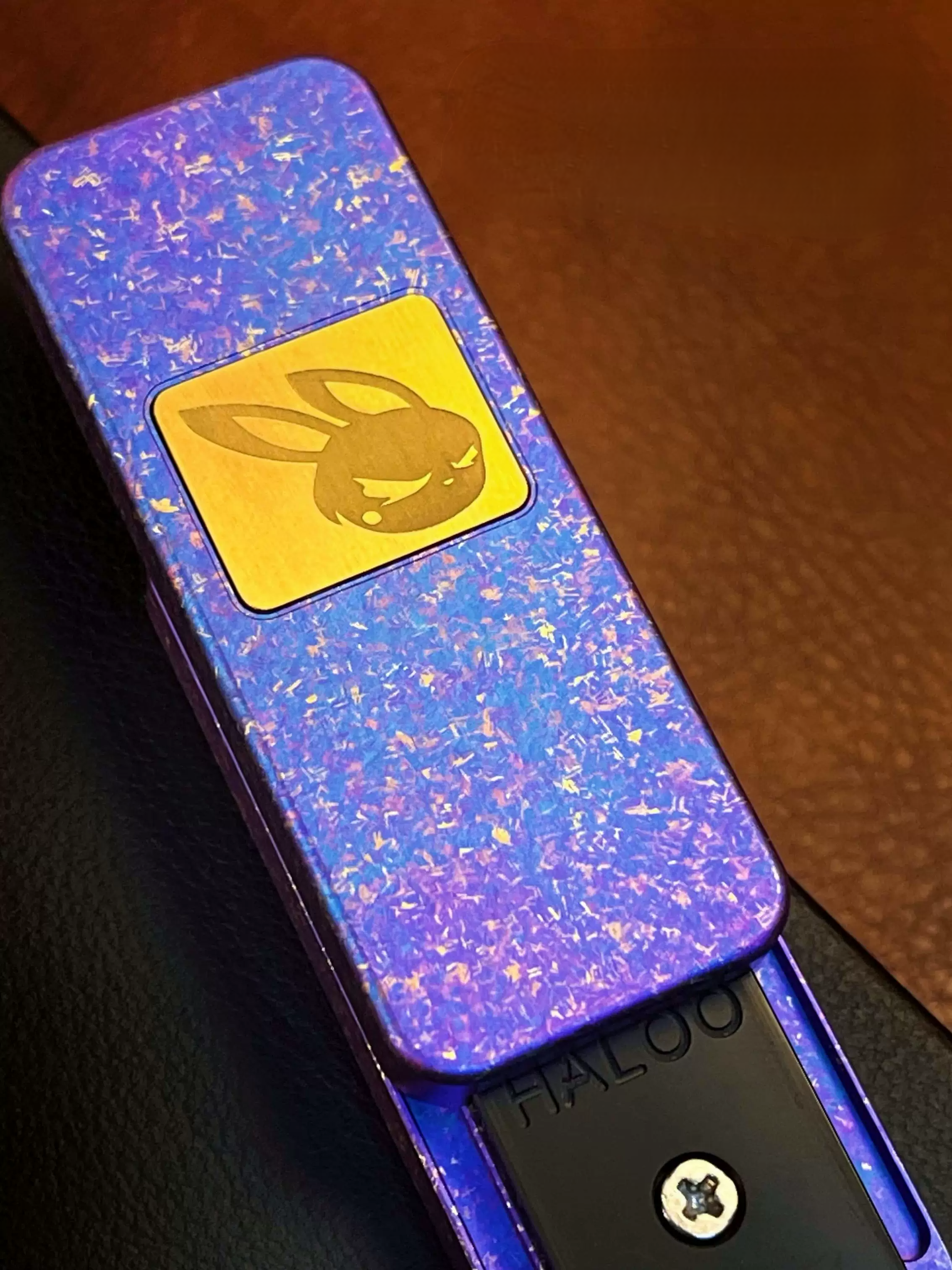 Four-Track Ding Ding Slider