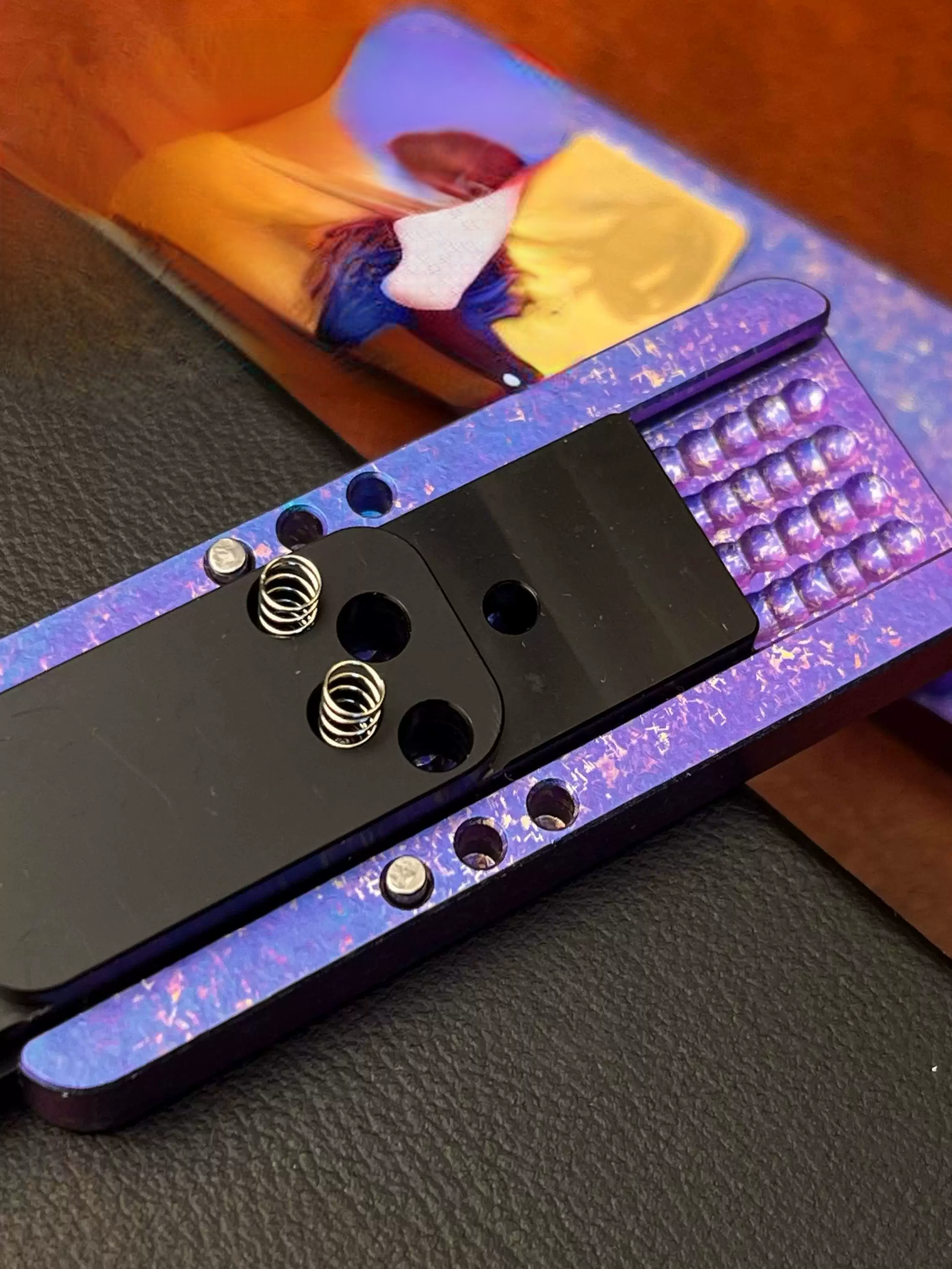 Four-Track Ding Ding Slider