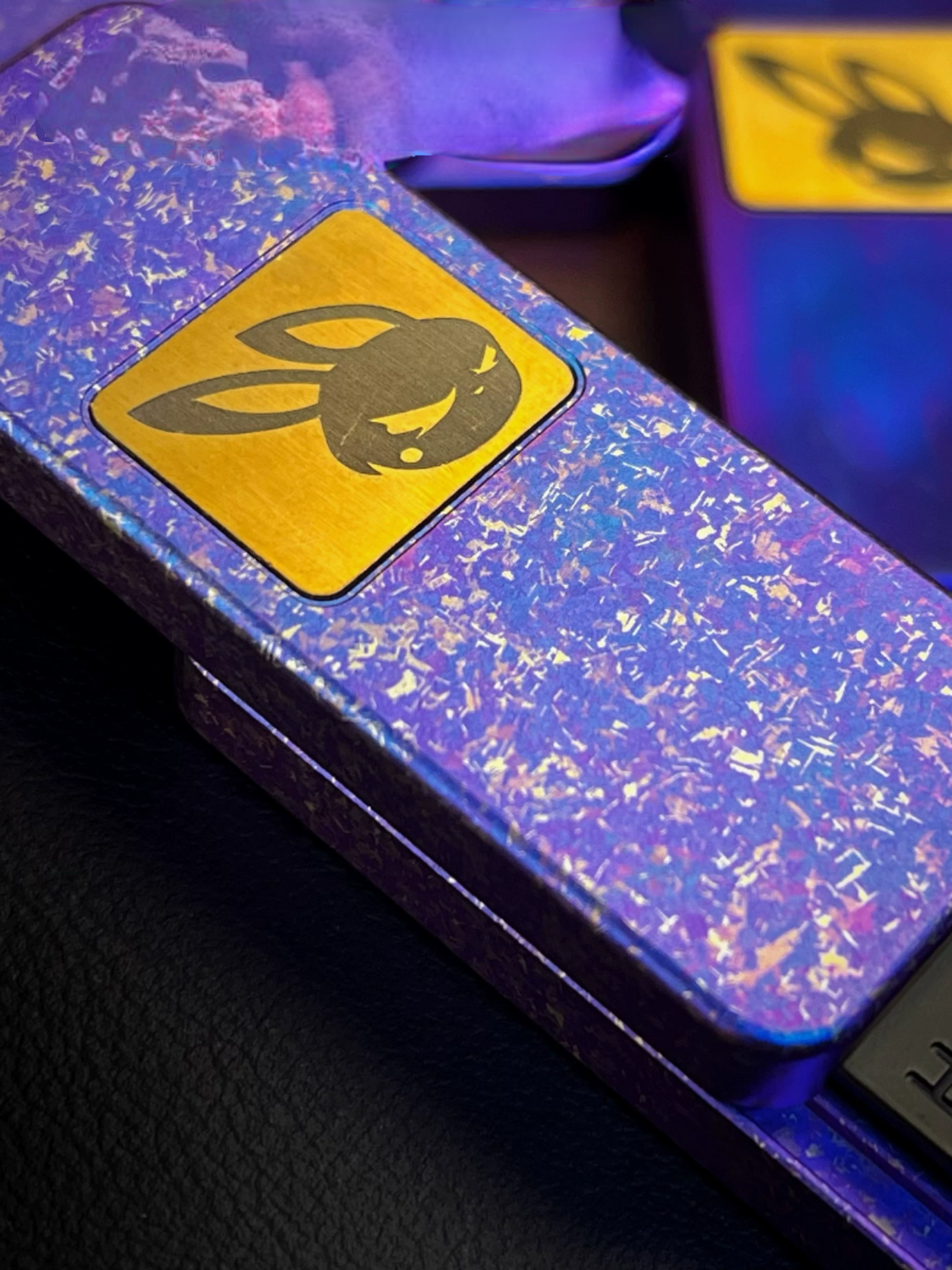 Four-Track Ding Ding Slider