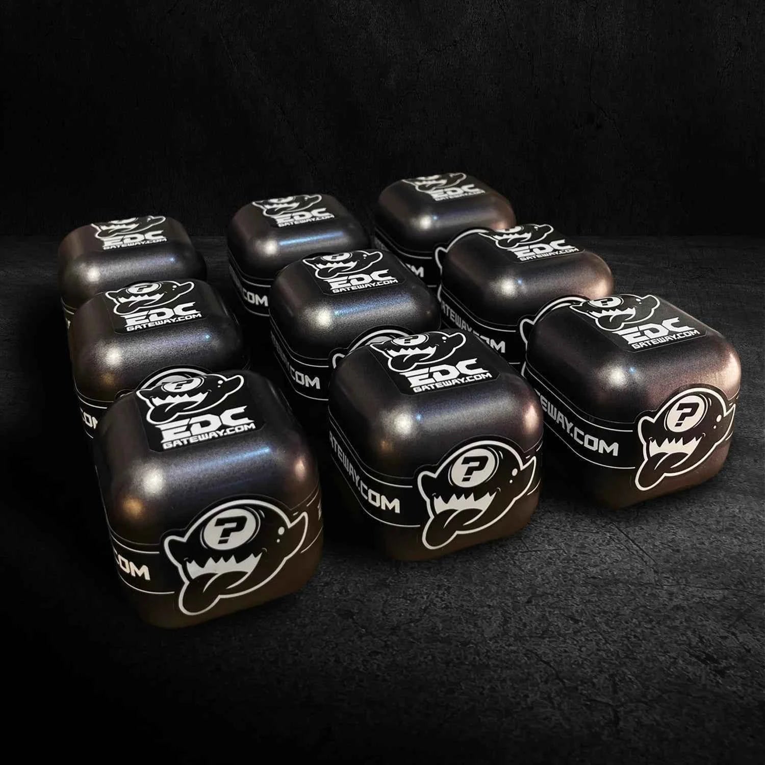 EDC Fidget Ring Mystery Box - EDC GATEWAY