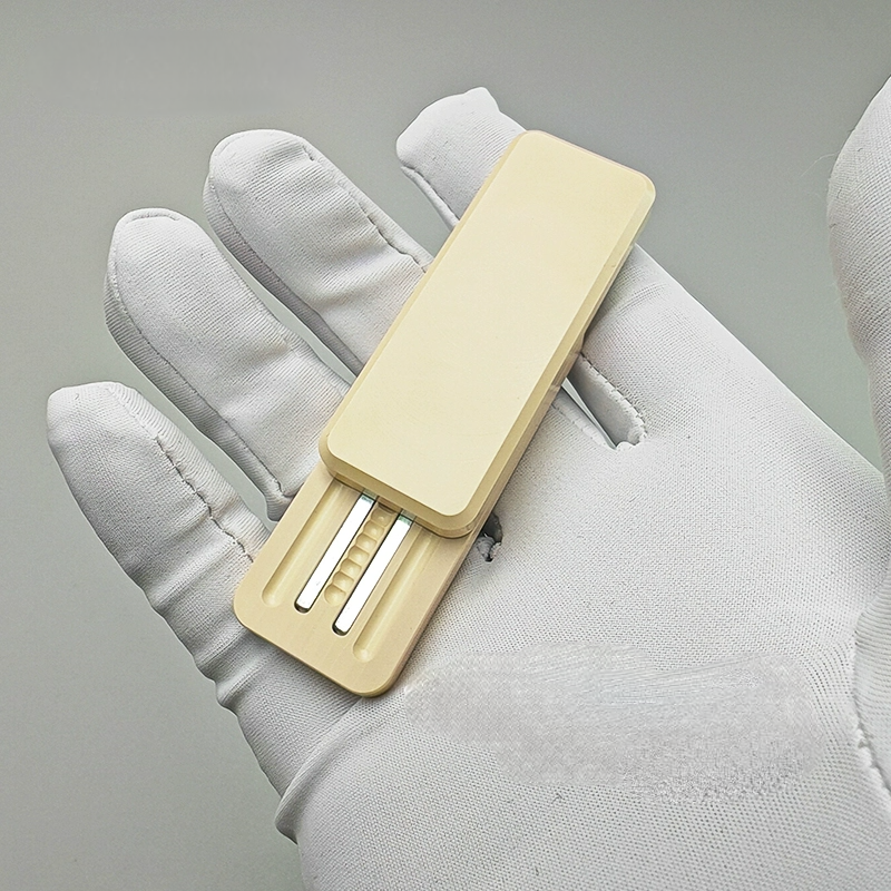 Blue & White Porcelain Slider - EDC GATEWAY