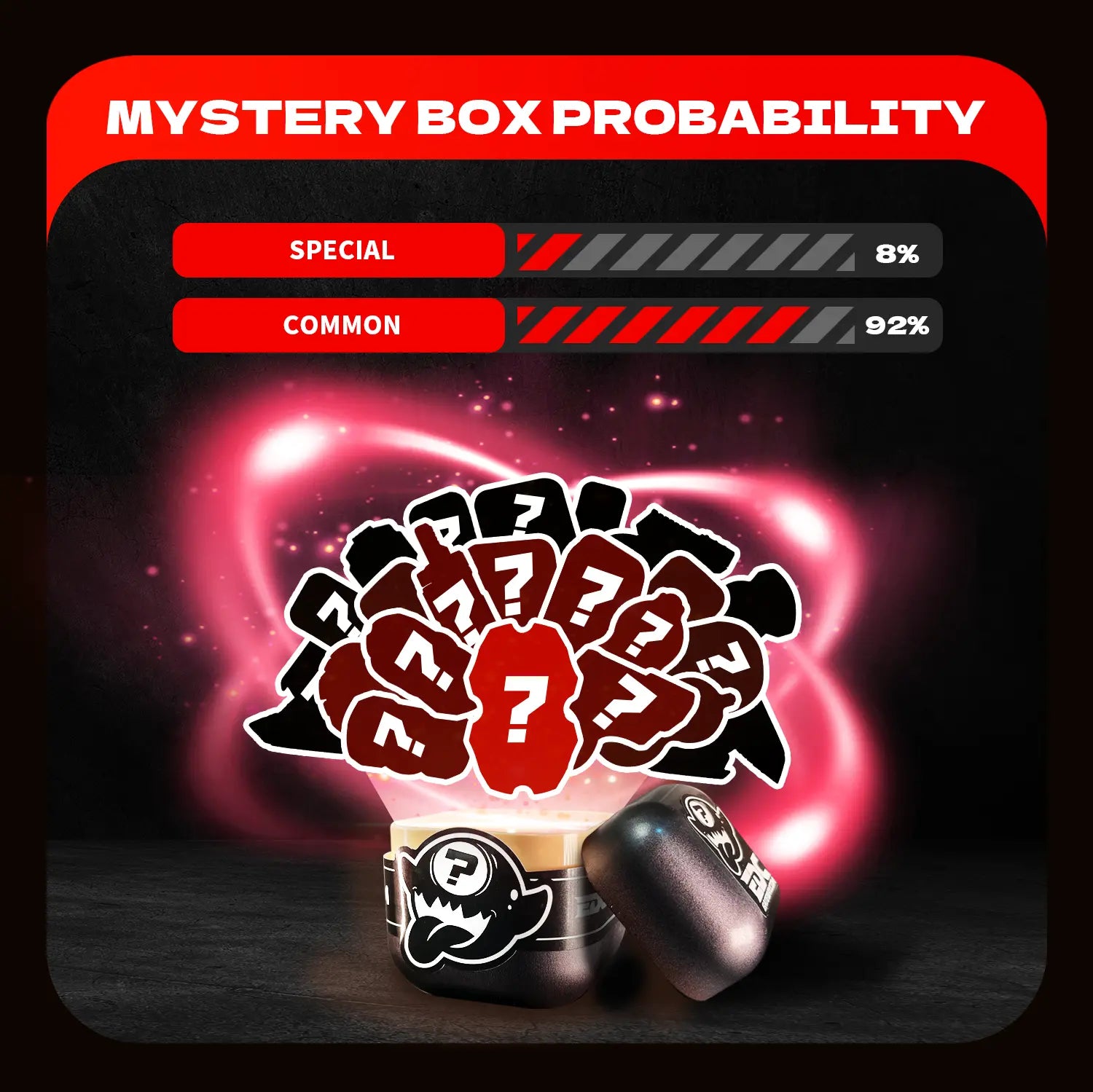 Zenith Mystery Fidget Box (One-Time)