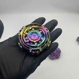 Secret Carved Spinner