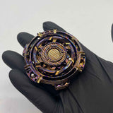 Secret Carved Spinner