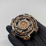 Secret Carved Spinner