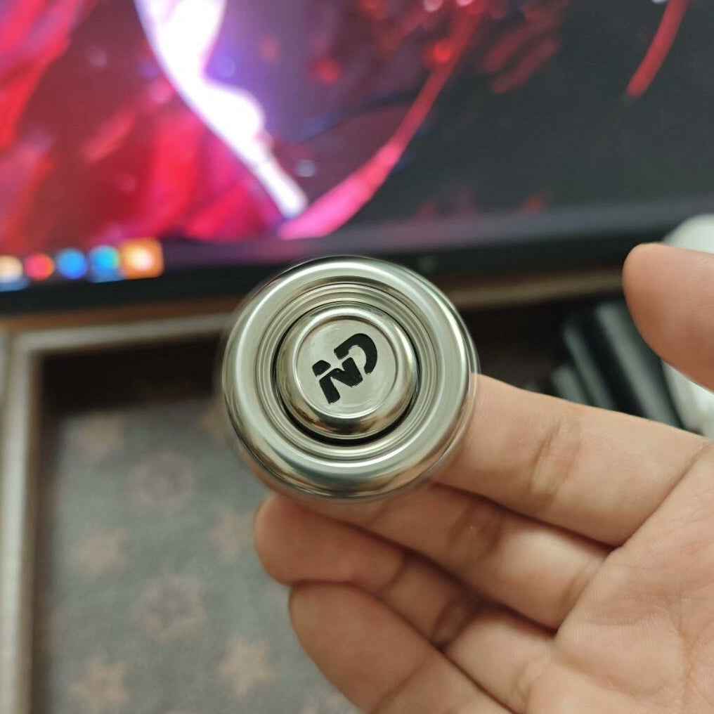 Demon Ratchet Ring