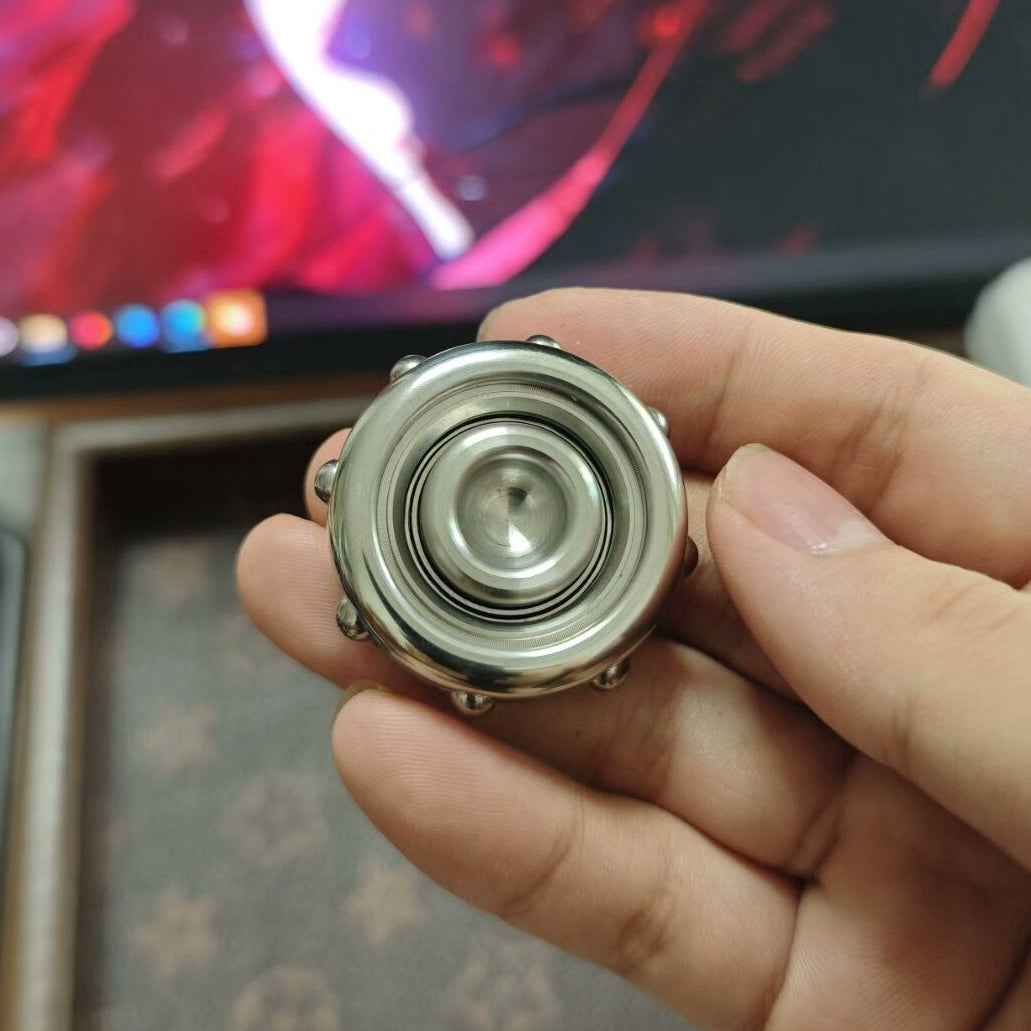 Demon Ratchet Ring