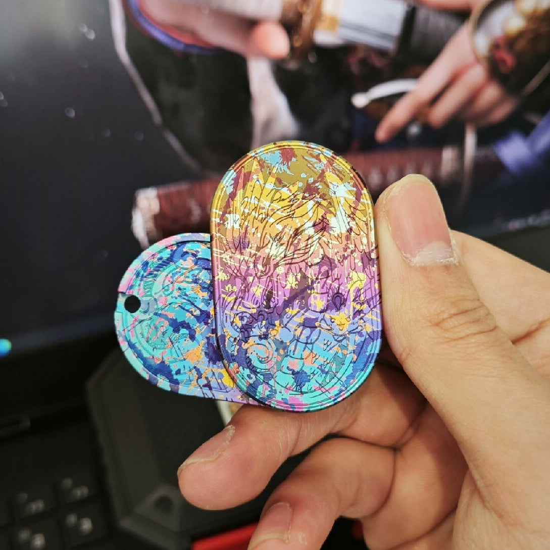 Dragon Rhythm Slider