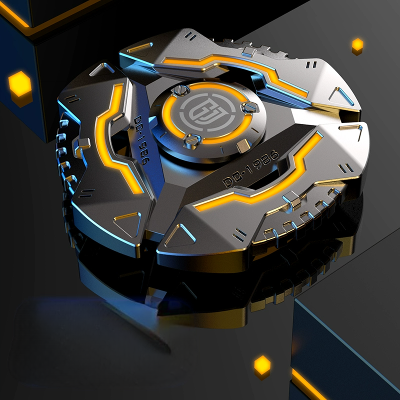 Atom Spinner