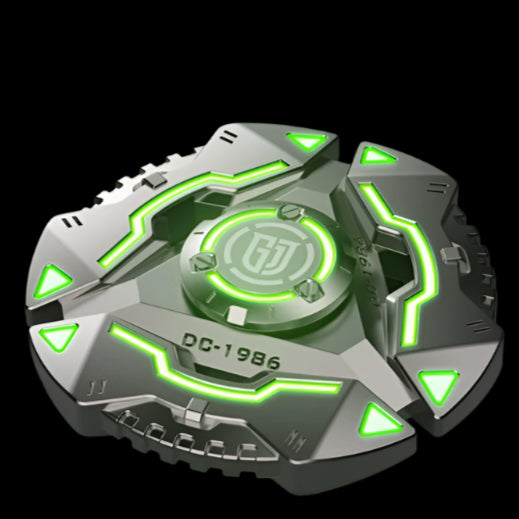 Atom Spinner