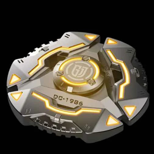 Atom Spinner