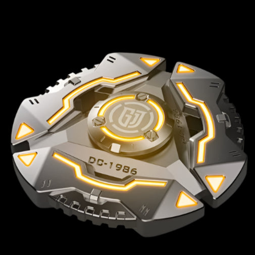 Atom Spinner