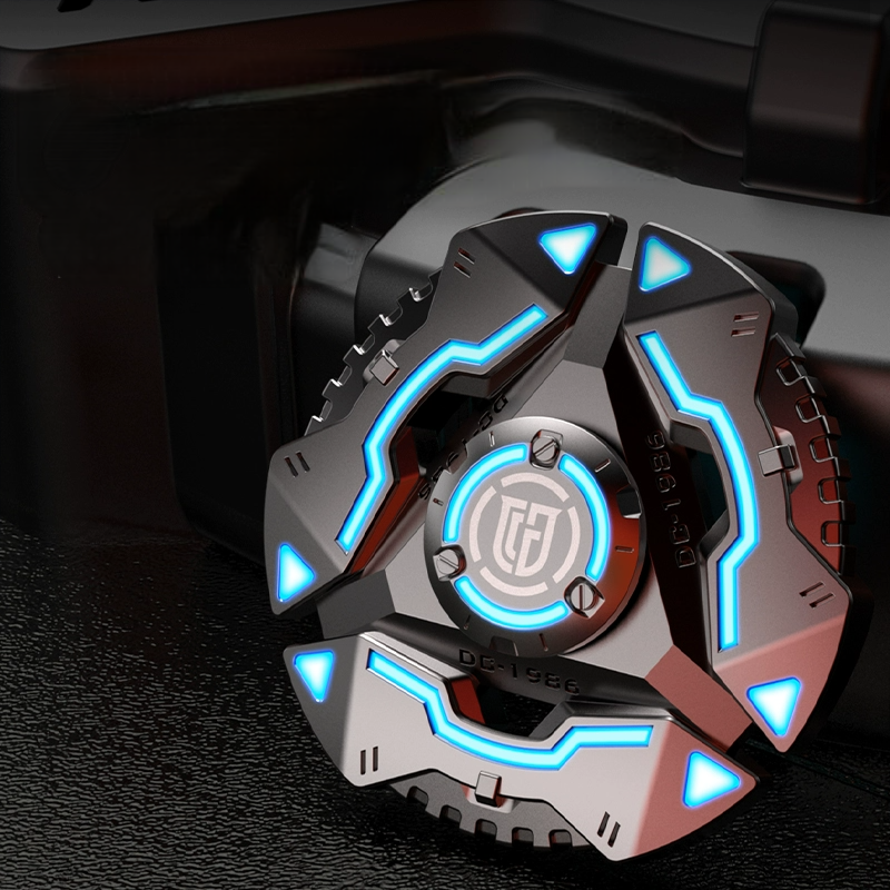 Atom Spinner