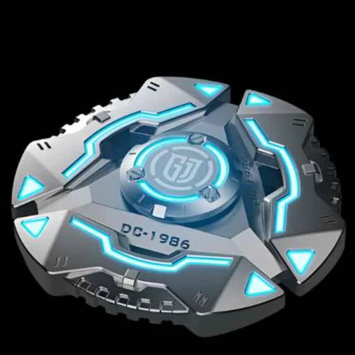 Atom Spinner