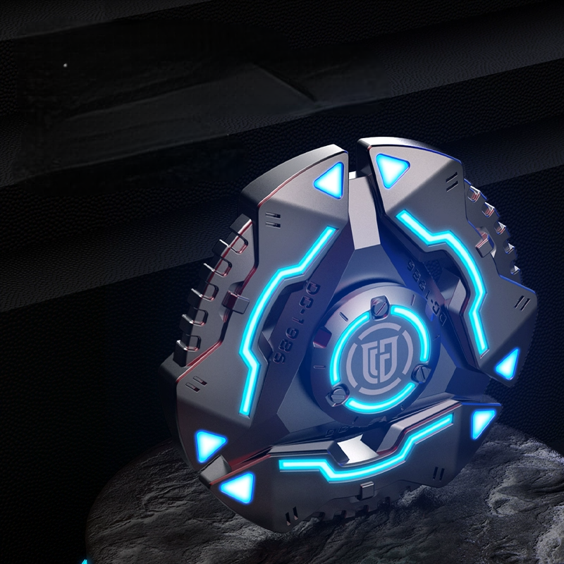 Atom Spinner
