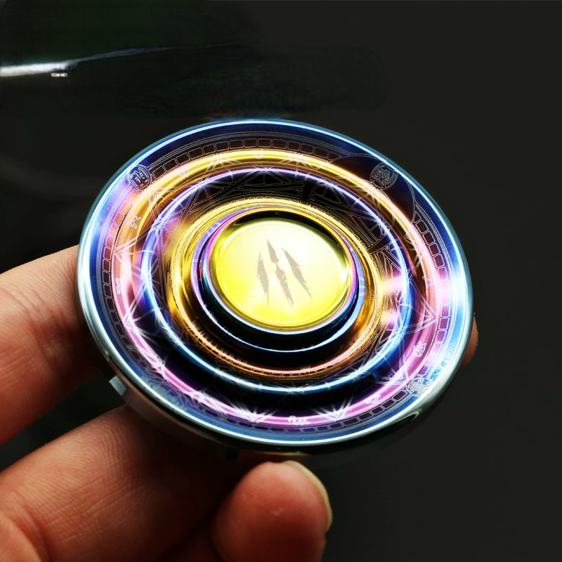 Battle Spinner