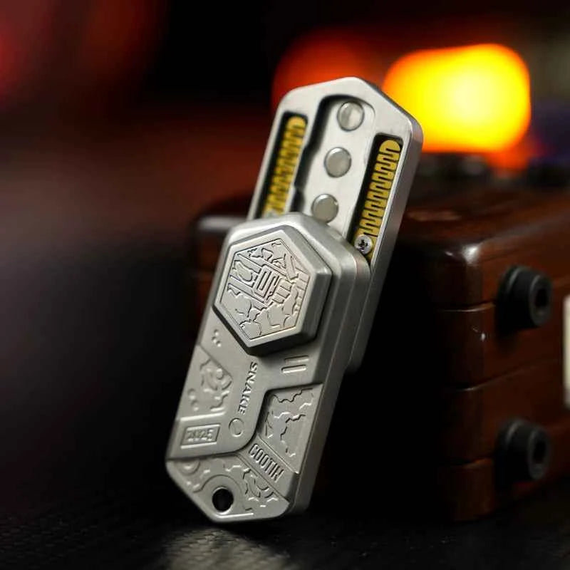 Black Mamba Snake Slider - EDC GATEWAY