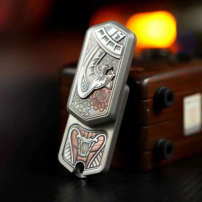 Black Mamba Snake Slider - EDC GATEWAY