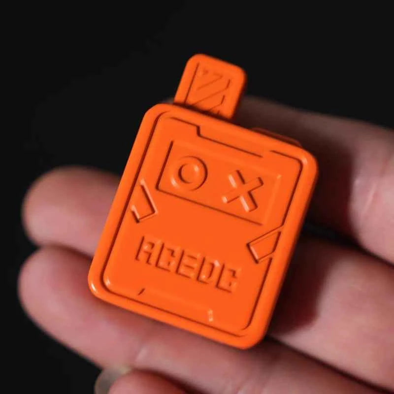 Bunny Mech Fidget Slider