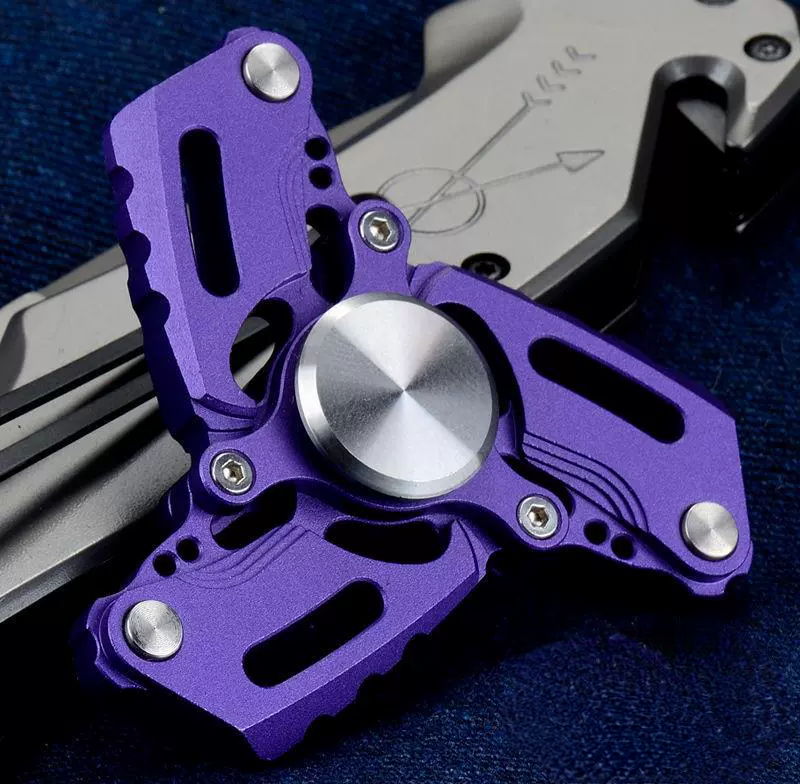 CKFS Spinner