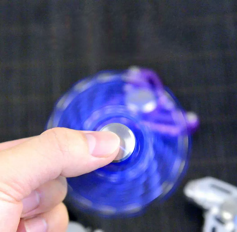 CKFS Spinner