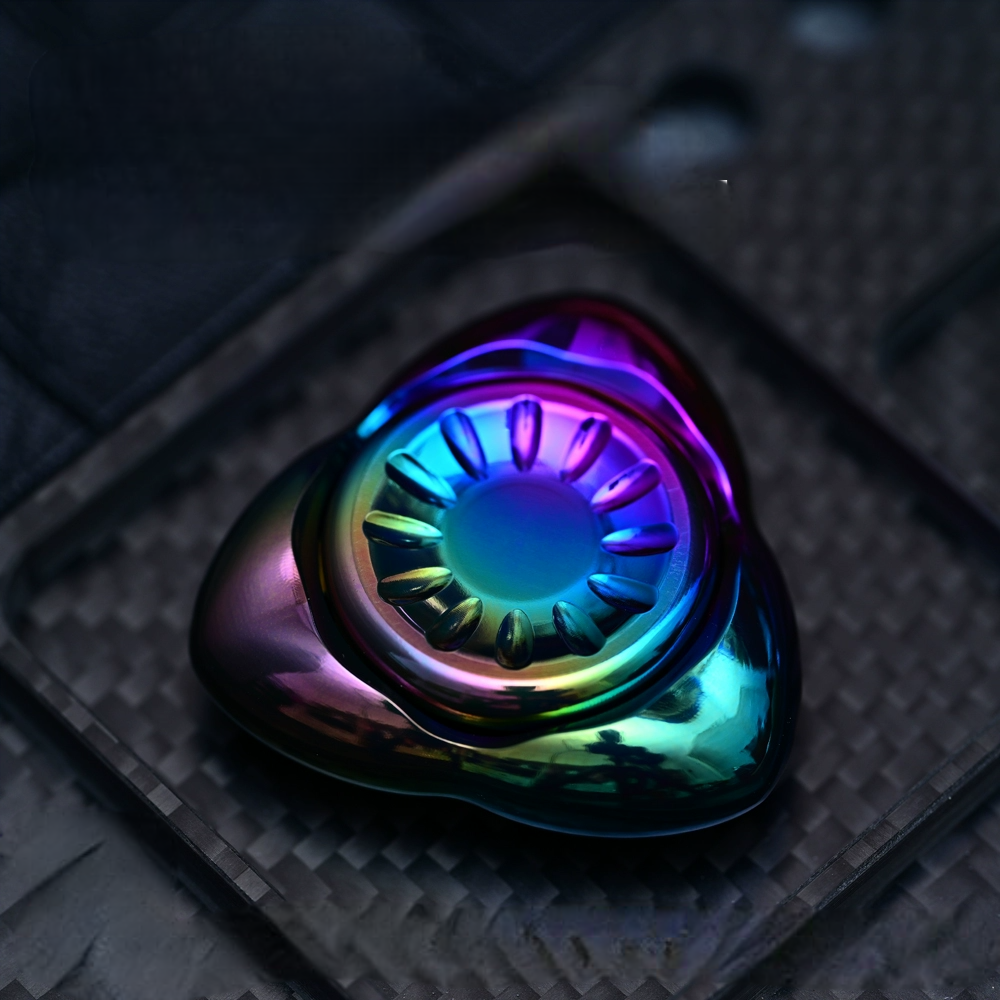 Candy Pack Spinner