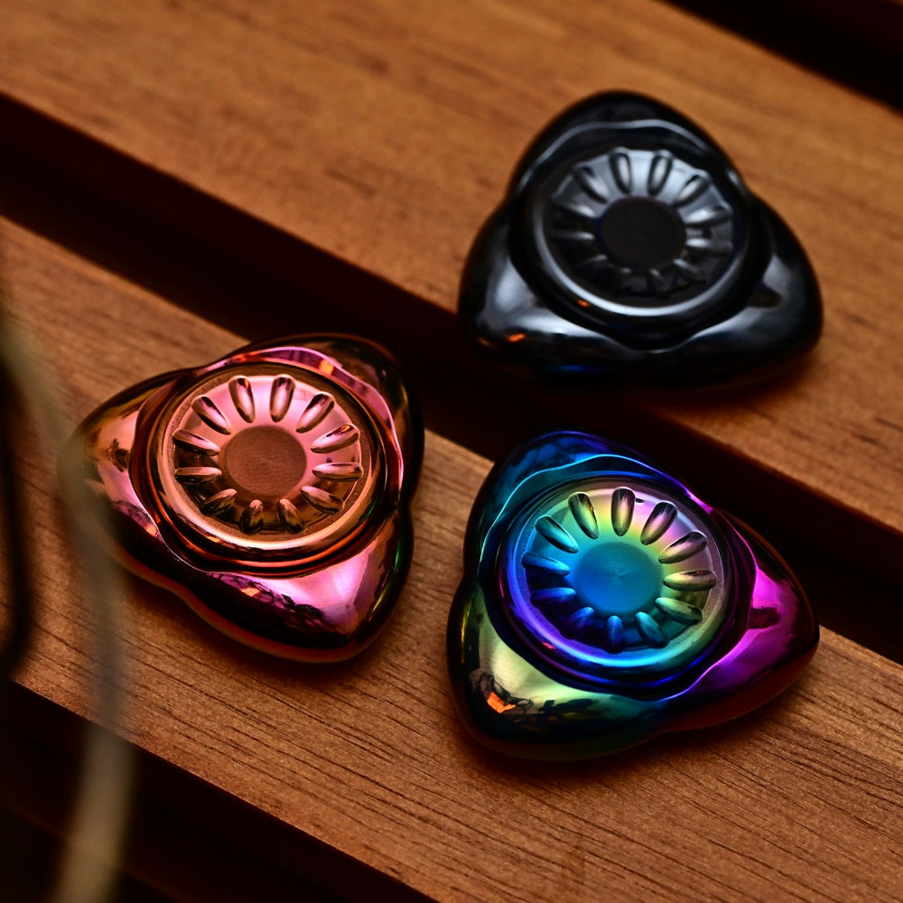 Candy Pack Spinner