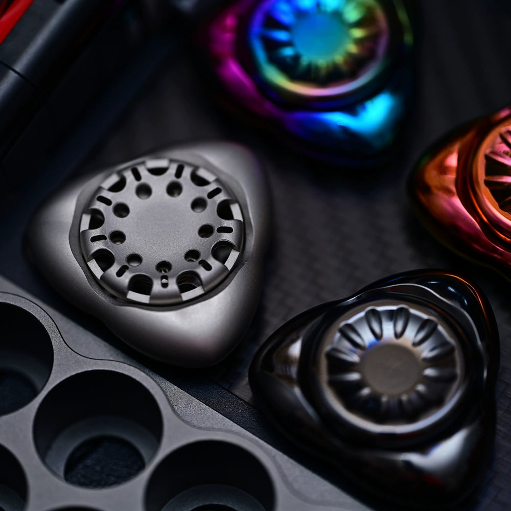 Candy Pack Spinner