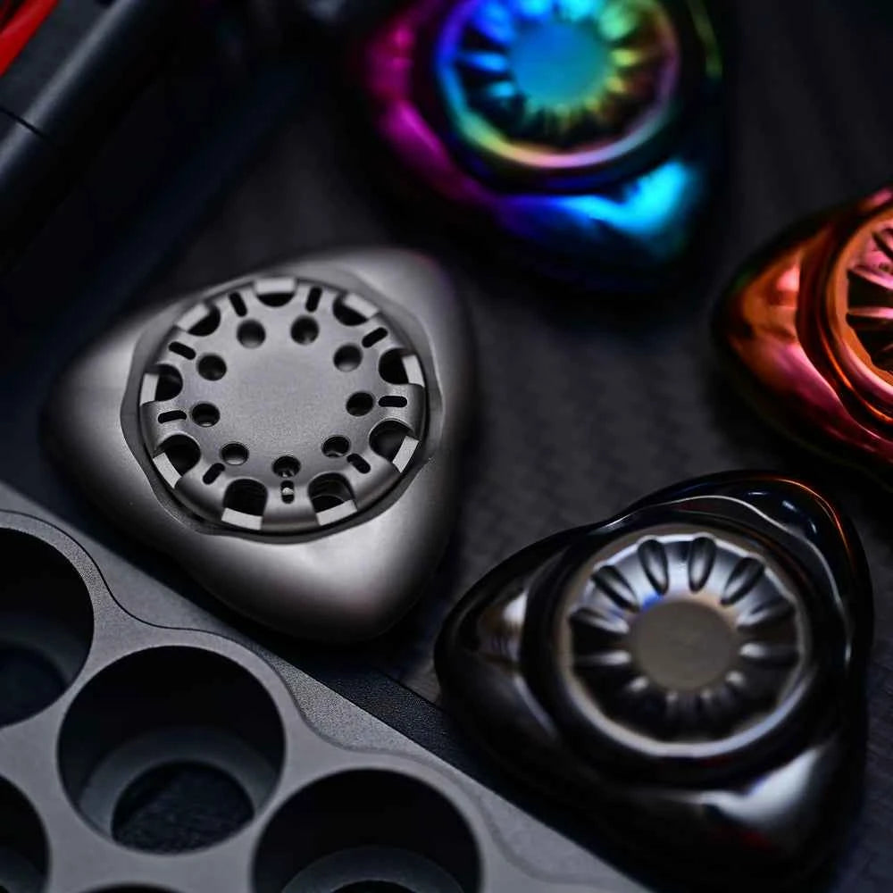 Candy Pack Spinner