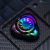 Rainbow Zirconium Polished
