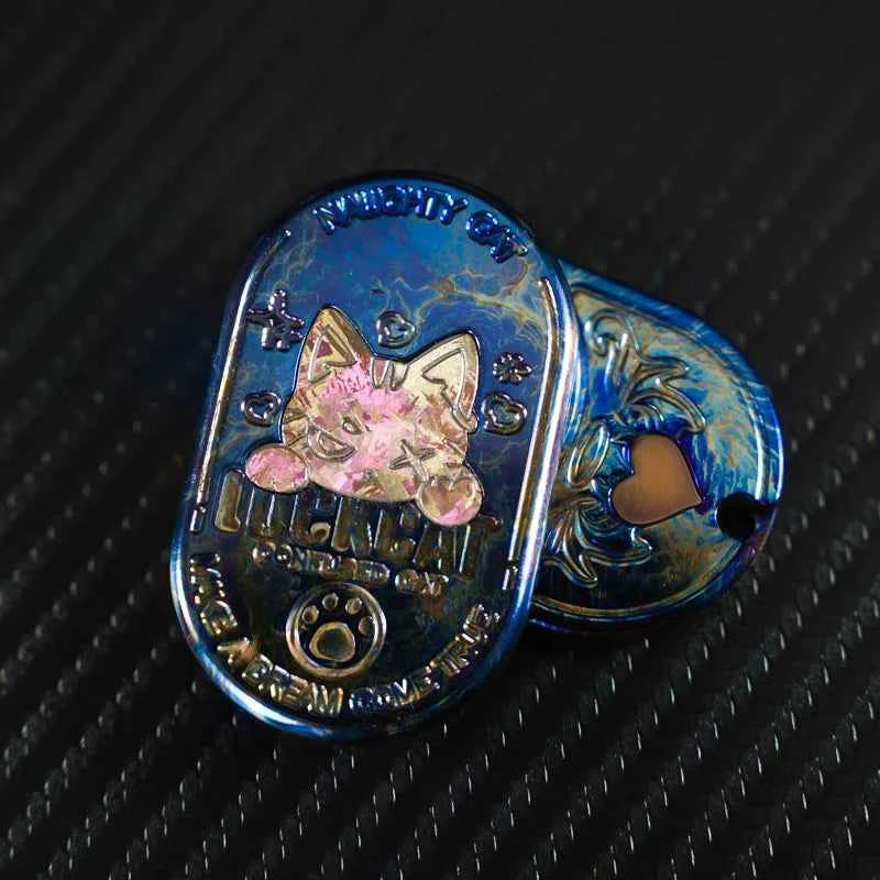 Cat God Slider