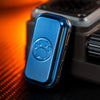 Stainless steel Blue