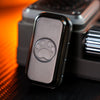 Stainless steel Black