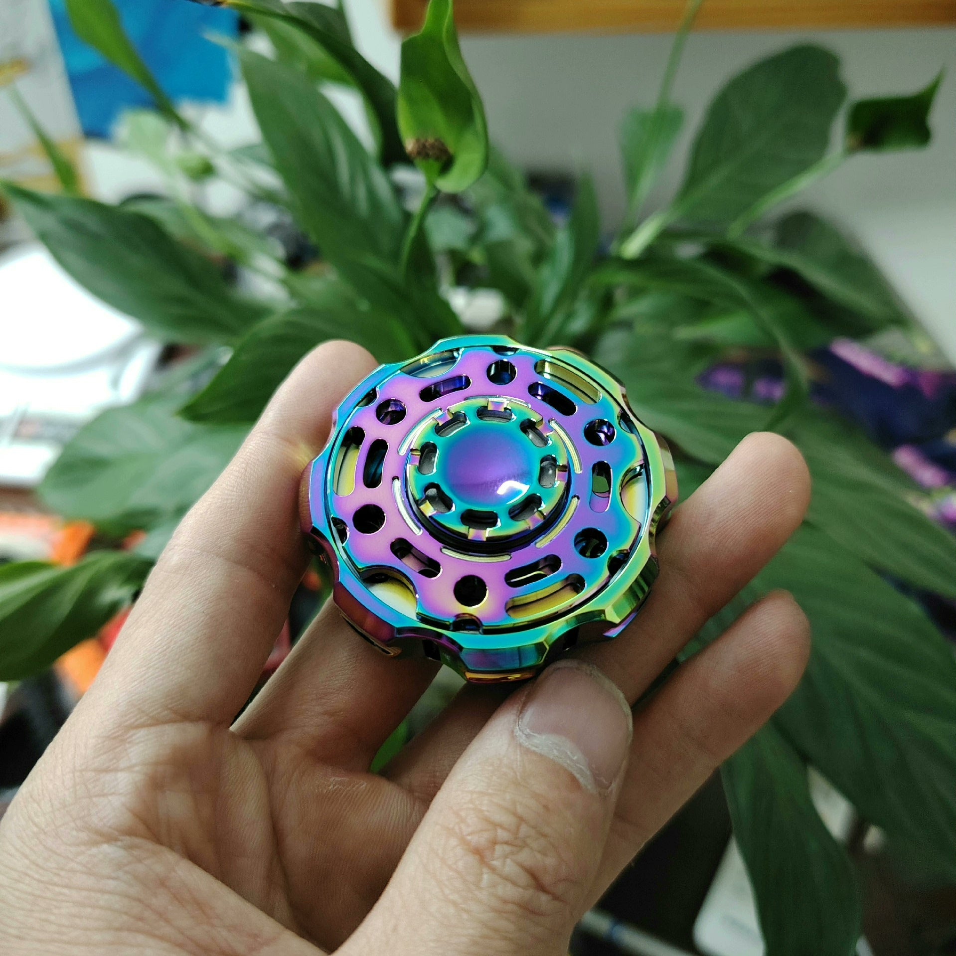 Celestial Spinner