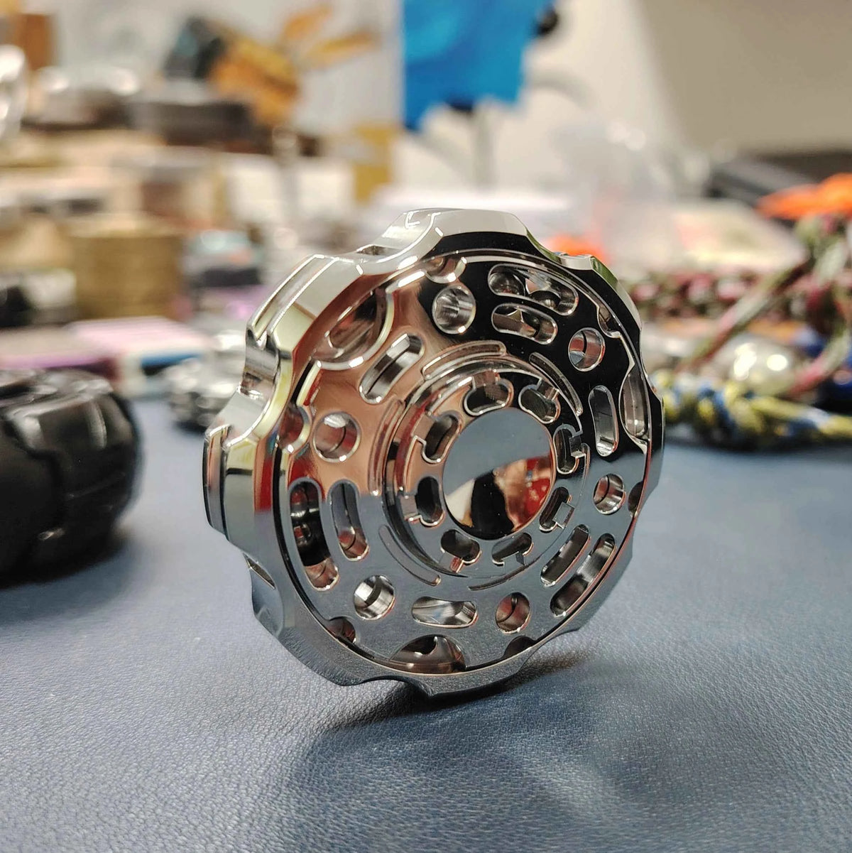 Celestial Spinner