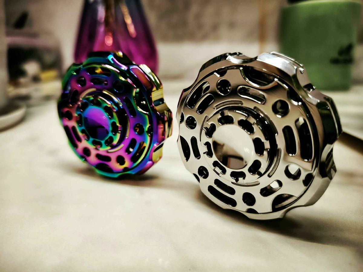 Celestial Spinner