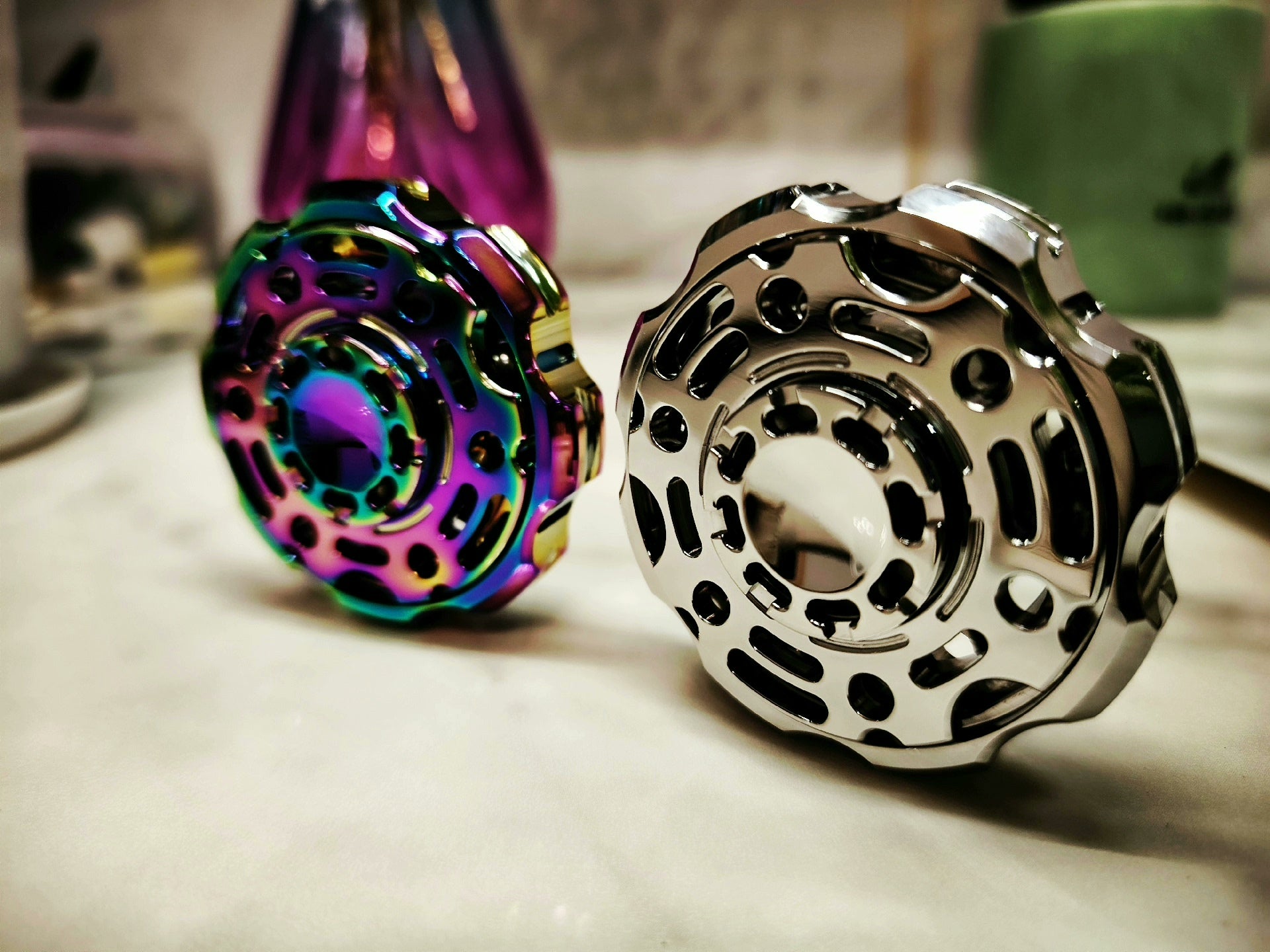 Celestial Spinner