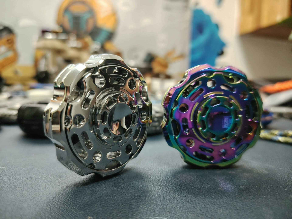Celestial Spinner
