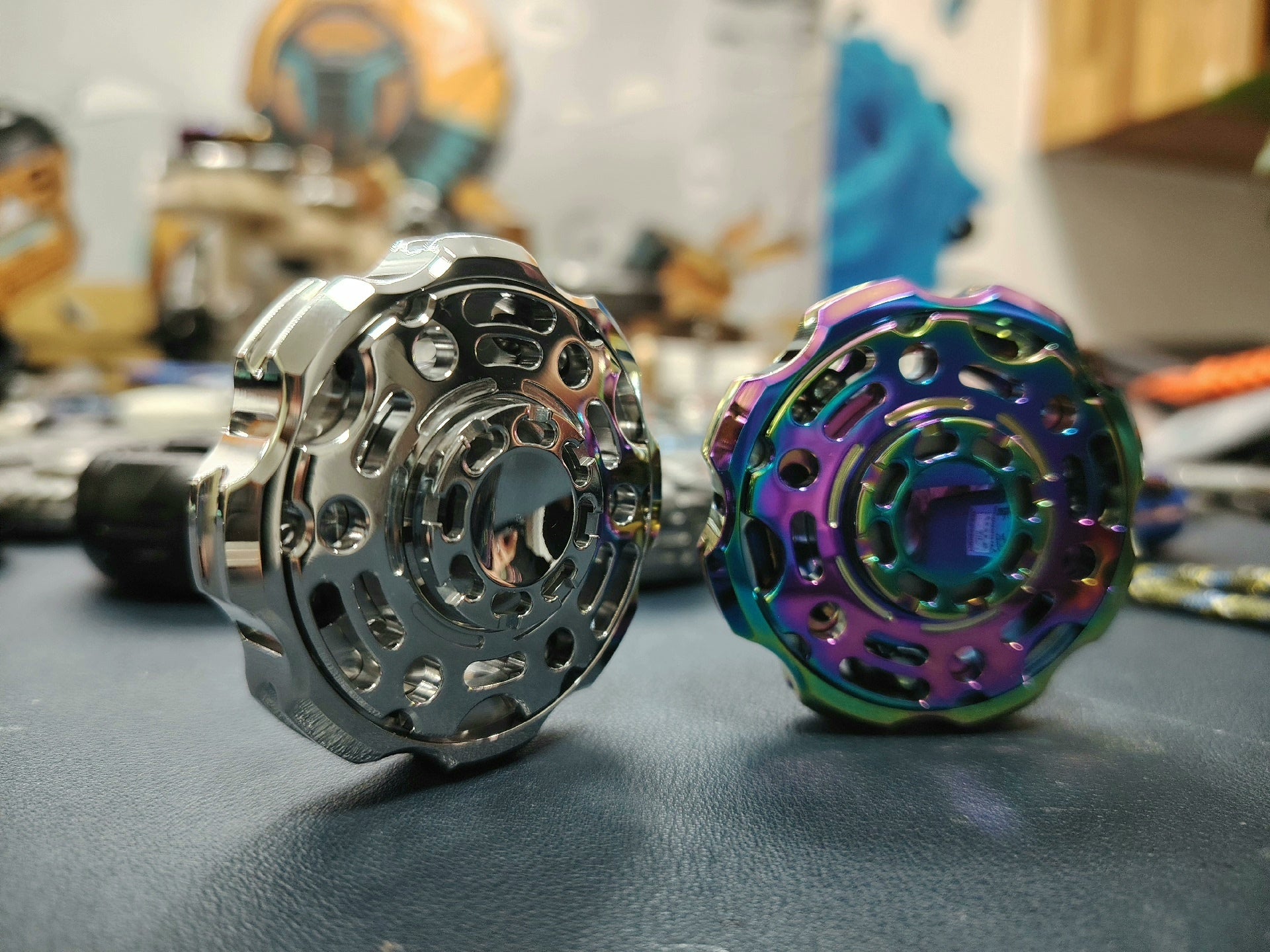 Celestial Spinner