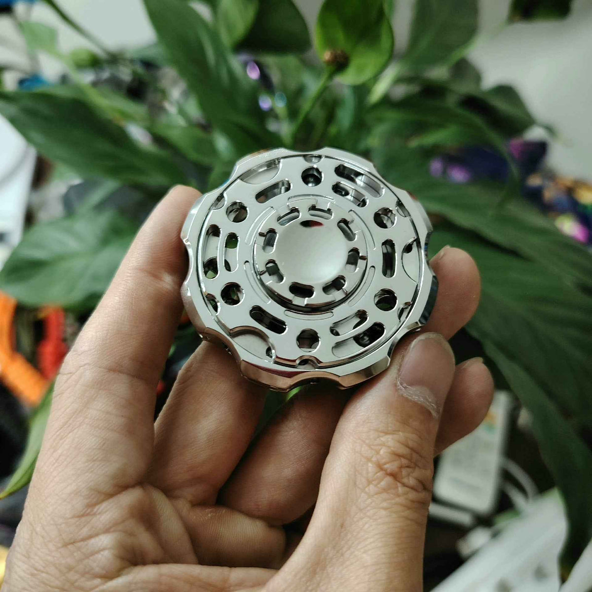 Celestial Spinner