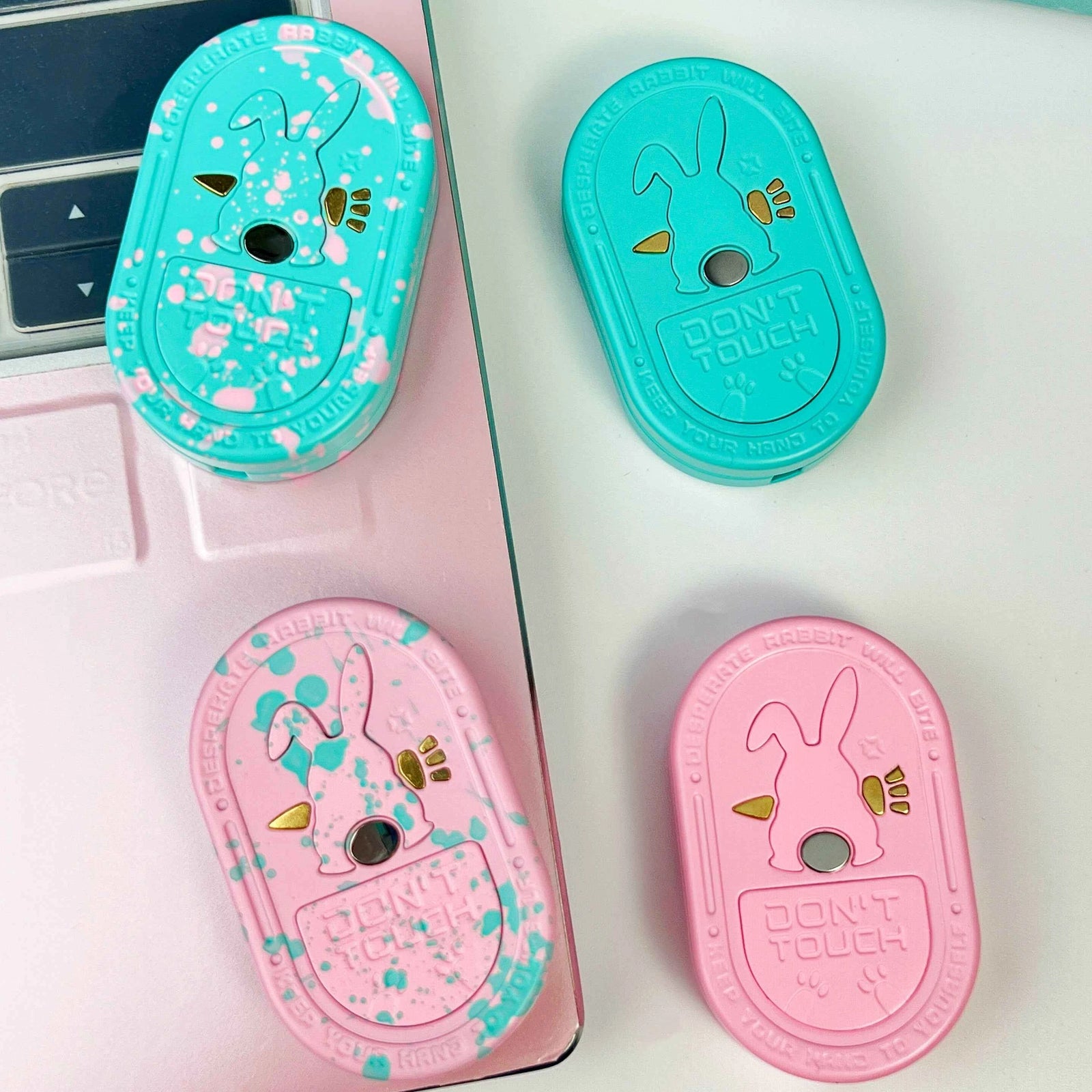 Ceramic Rabbit Slider